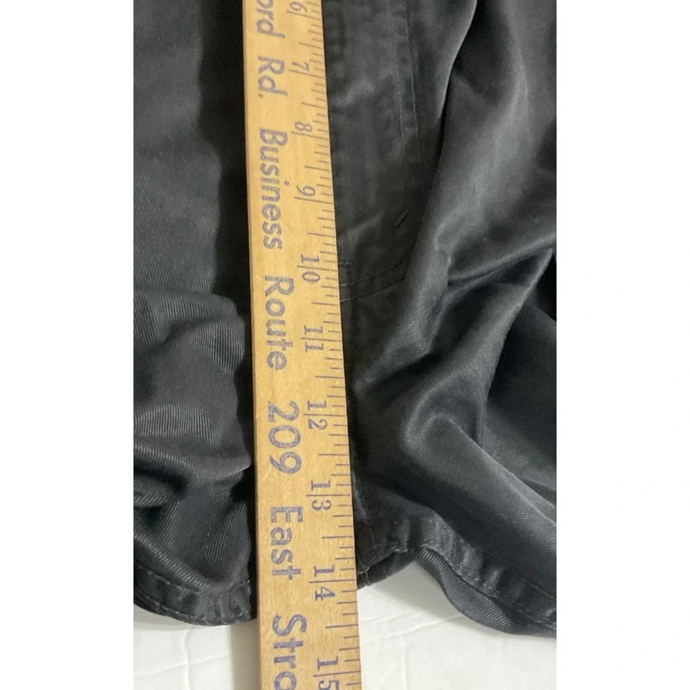 Levi's Silver Tab Vintage Ripstop Baggy Wide Leg Cargo Pants 36 x 24 Measured